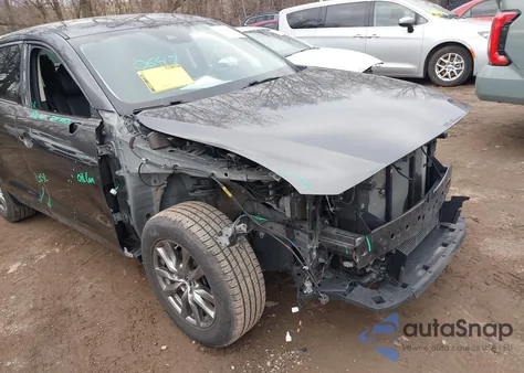 2018 Mazda Cx-9 Touring из США, поврежденный, VIN JM3TCBCY3J0212479